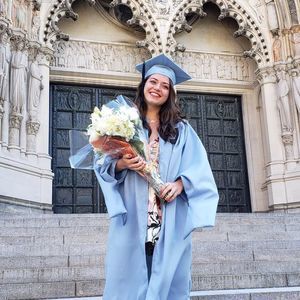 Meet your Posher, Mary